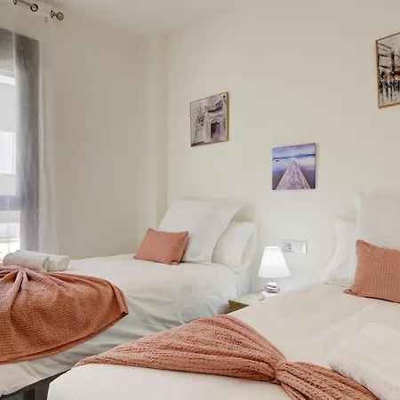 Arousa Golf Apartment