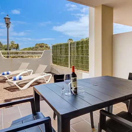 Arousa Golf Apartment *