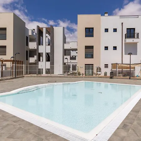 Arousa Golf Apartment *