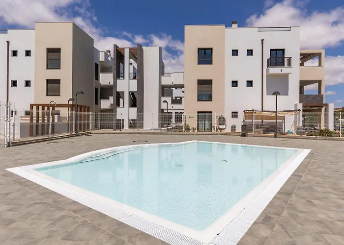 Arousa Golf Апартаменты *